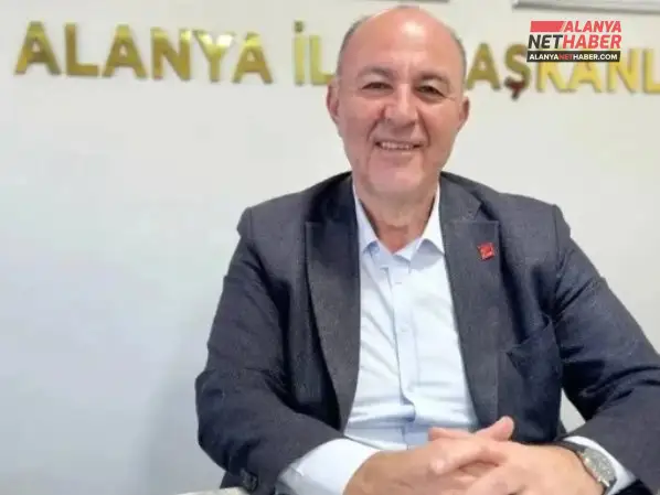 CHP Alanya'dan Yargı Kararlarına Sert Çıkış