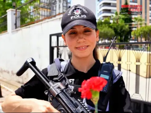 رسالة عاطفية من قائد الشرطة زايم أوغلو