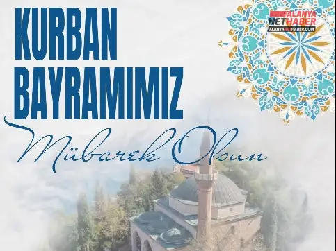 Kaymakam Öztürk'ten Alanya Halkına Kardeşlik Çağrısı