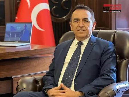 MHP Alanya Teşkilatından Tavizsiz 3 Mayıs Vurgusu