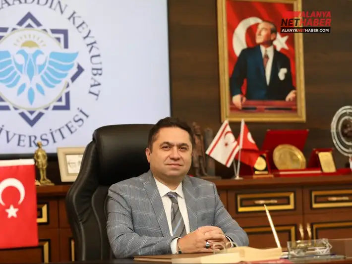 Rektör Türkdoğan Anjiyo Oldu!