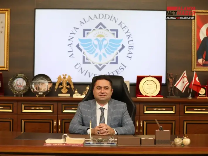 Rektör Türkdoğan Kardeşlik Ve Paylaşmaya Vurgu Yaptı