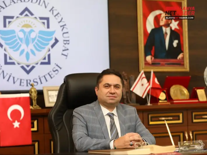 Rektör Türkdoğan'dan Gençlere 19 Mayıs Çağrısı
