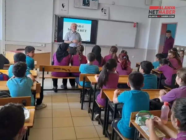 Toslak Ketenlik Öğrencilerine Bayram Ruhu Aşılandı