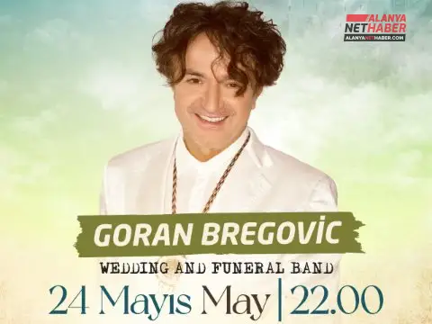 Yıldız Yağmuru Alanya’yı Coşturmaya Geliyor