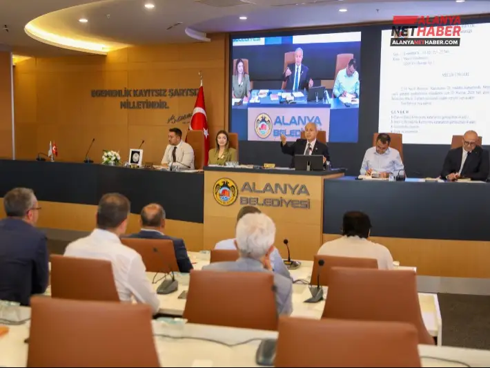 Alanya Sahillerini Kirleten İşletmeler İfşa Edilecek