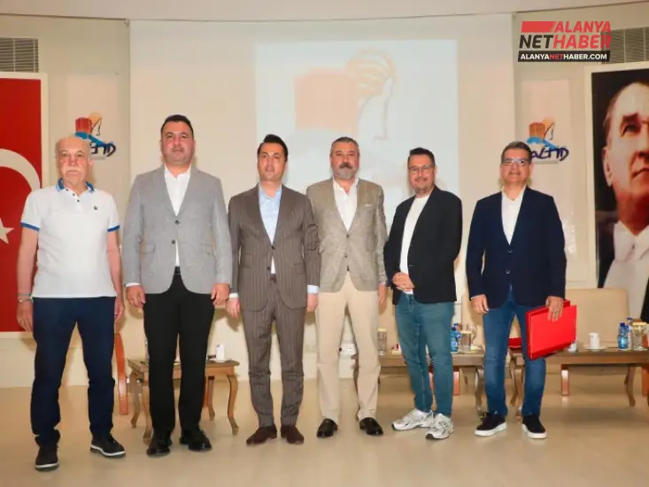 Alanya Turizminin Geleceği Ortak Akılla Çizildi