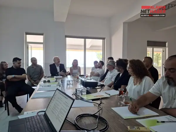 Alanya'da Akademi Sektörle Güç Birleştirdi