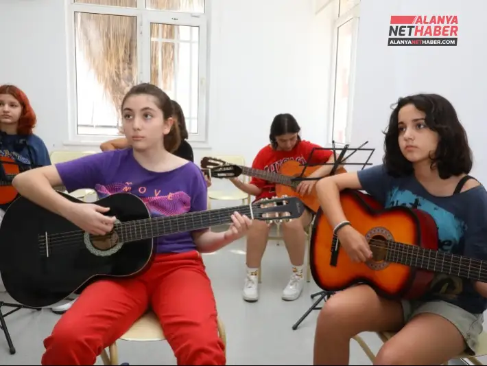 ATABEM Yaz Etkinlikleri İçin Kayıtlar Başlıyor