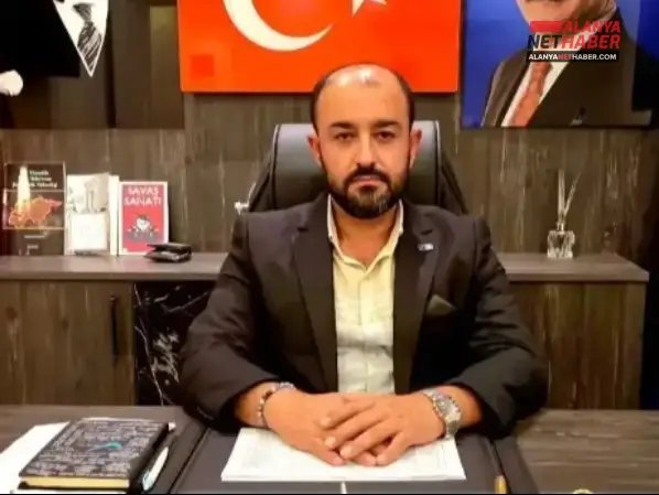 Başkan Akkuş: Alanya Çiftçisinin Emeği Kuruyor