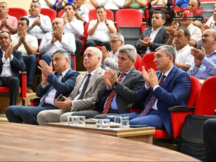 Muhtarlar Akademi Sıralarında Güç Tazeledi