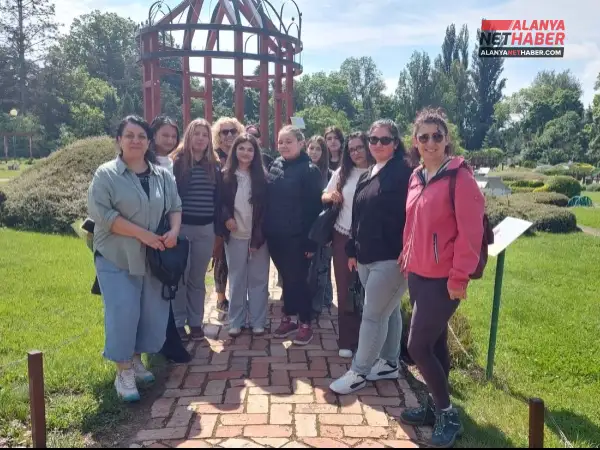 Yeşil Geleceğe Adım Atan Gençlerin Gözü Avrupa’daydı