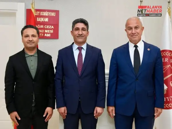 Alanya Adliyesinde Yargı Mesaisi İçin Yeni Dönem