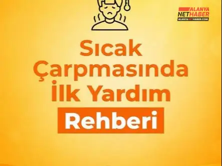 Alanya Güneşinde Hayat Kurtaran Dokunuşlar