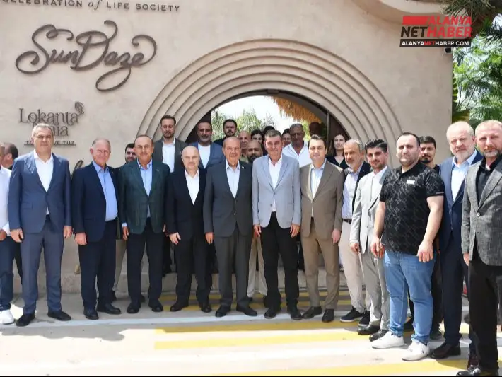Alanya KKTC Zirvesi Gönülleri Birleştirdi