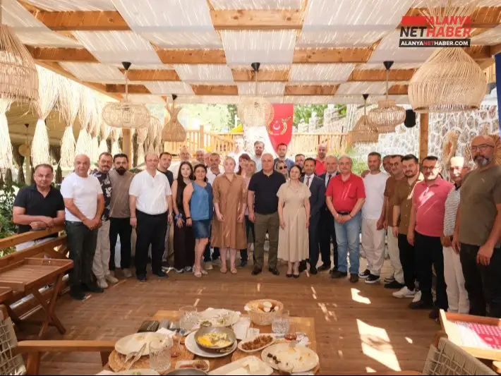 Alanya Medyasından Dayanışma Ve Birlik Vurgusu