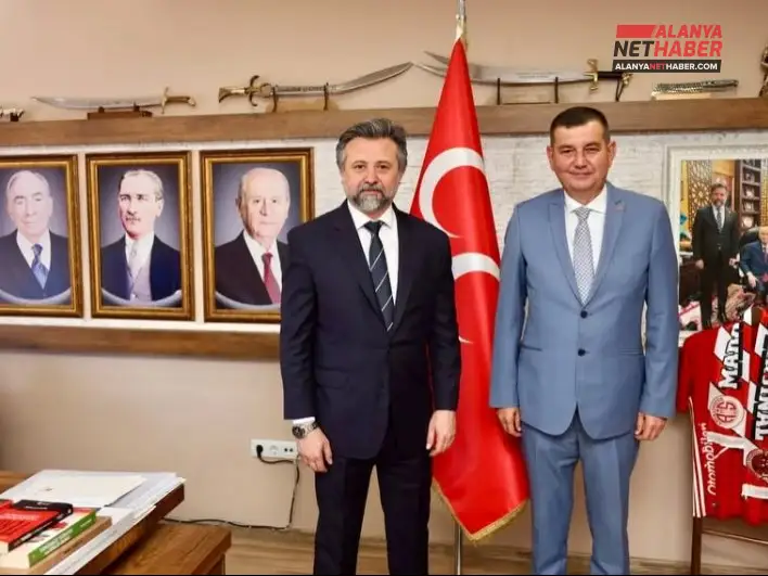Alanya Teşkilatında Ankara Öncesi Birlik Mesajı