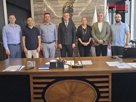 ALTİD Yönetiminden Başsavcı Sert’e Tebrik Ziyareti
