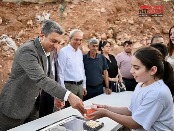 Antalya Protokolü Birlik Sofrasında Buluştu