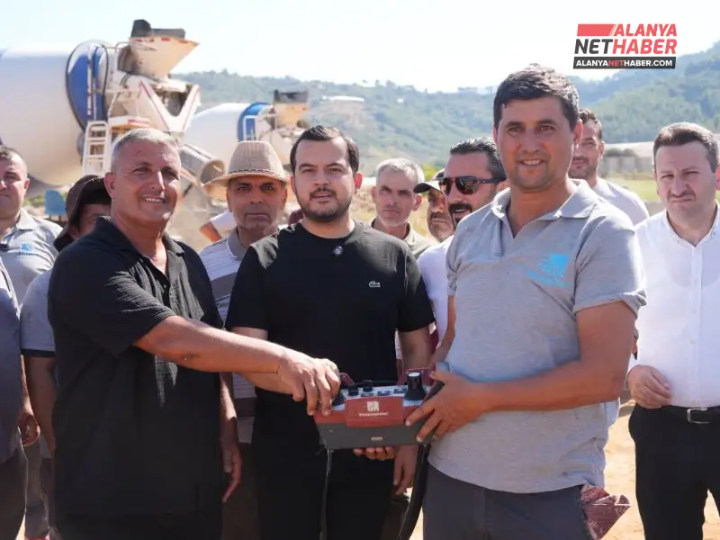 Başkan Özçelik'in Elikesik Sözü Gerçeğe Dönüşüyor