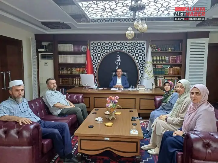 Dini Rehberlikte Yeni Dönem Rotası Çizildi