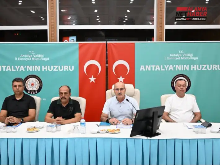 İl Emniyet Müdürlüğünden Güvenlik Adımı