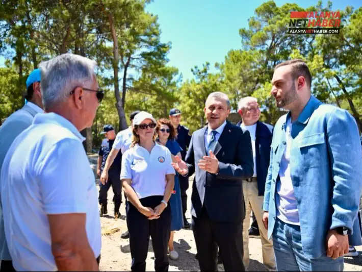 Kıyılar İçin Mavi Seferberlik Başladı