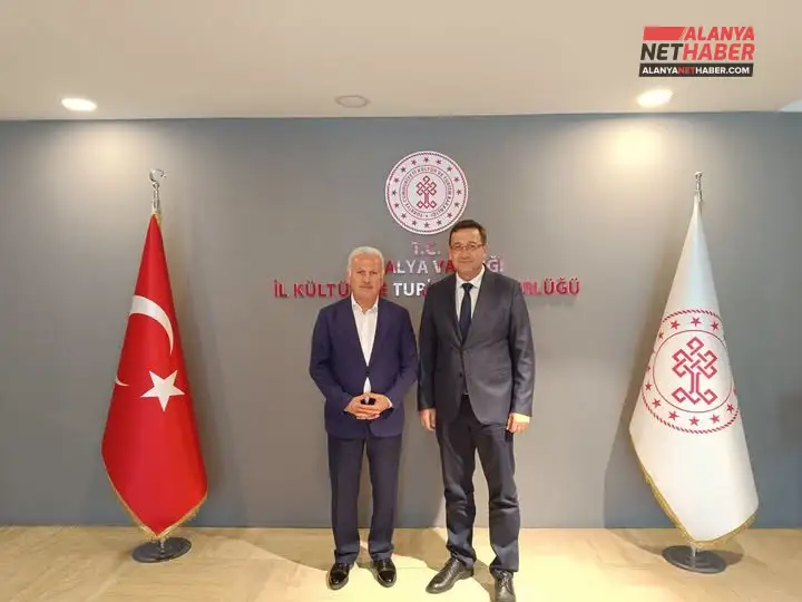Kültür Ve Turizmde Ahenk Zirvesi