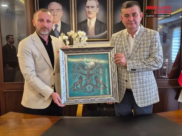 MHP Alanya Teşkilatında Türkdoğan Dönemi Resmen Başladı