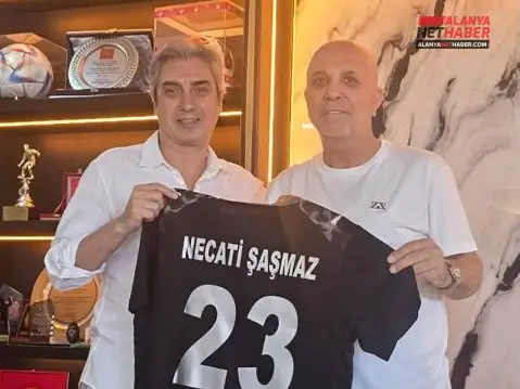 Şaşmaz Turizmin Başkentinde Tesisleri Gezdi