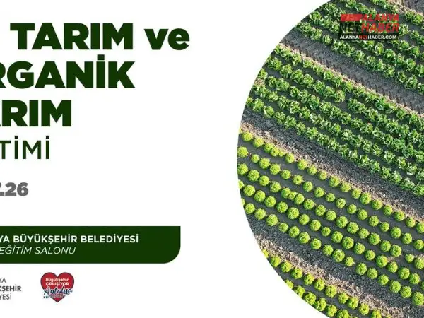 Üreticinin Yüzünü Güldürecek Eğitim İmzası