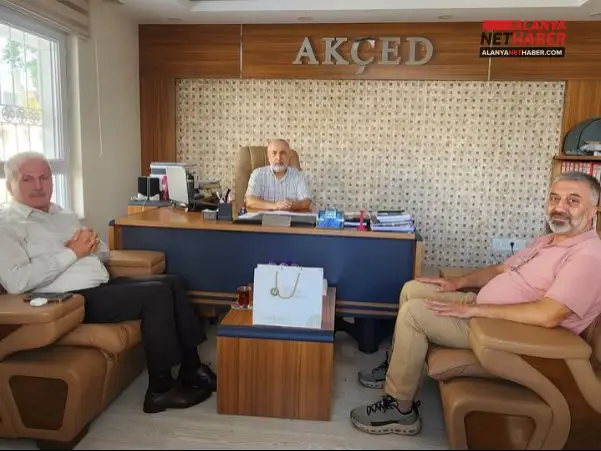 AKÇED Yönetiminin Gözü Kulağı Müftülük Desteklerinde