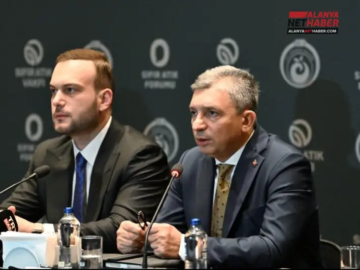 Akdeniz İçin Mavi Antalya Zirvesi