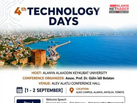Alanya Dev Ekipten Geleceğin Deniz Teknolojilerine Ev Sahipliği Yapıyor