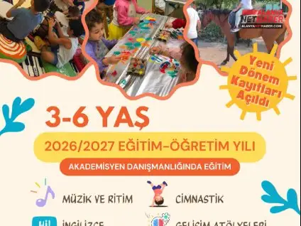 ALKÜ Miniklerine Kapılarını Yeniden Açıyor