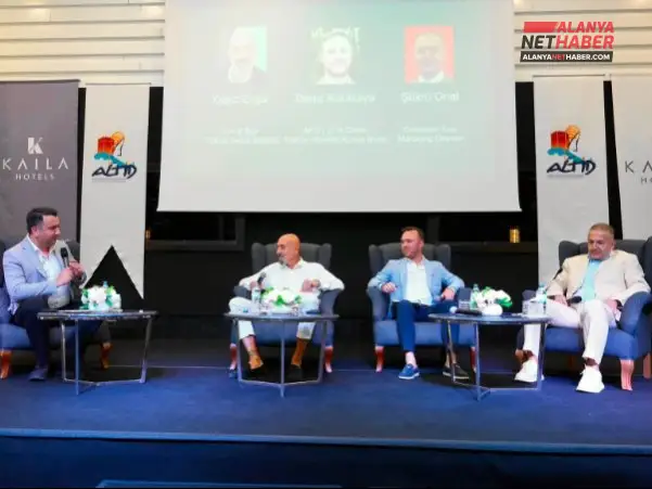 ALTİD Masasındaki Rapor Alanya Turizmine Işık Tuttu