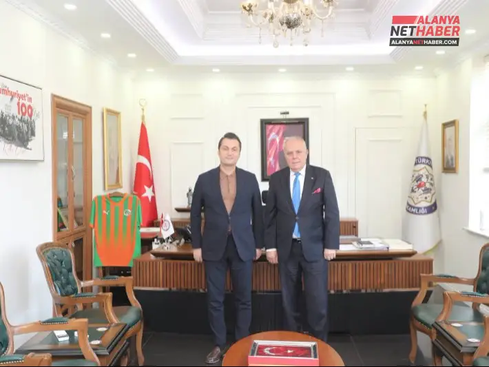 Denetim Masasında Alanya Mesaisi