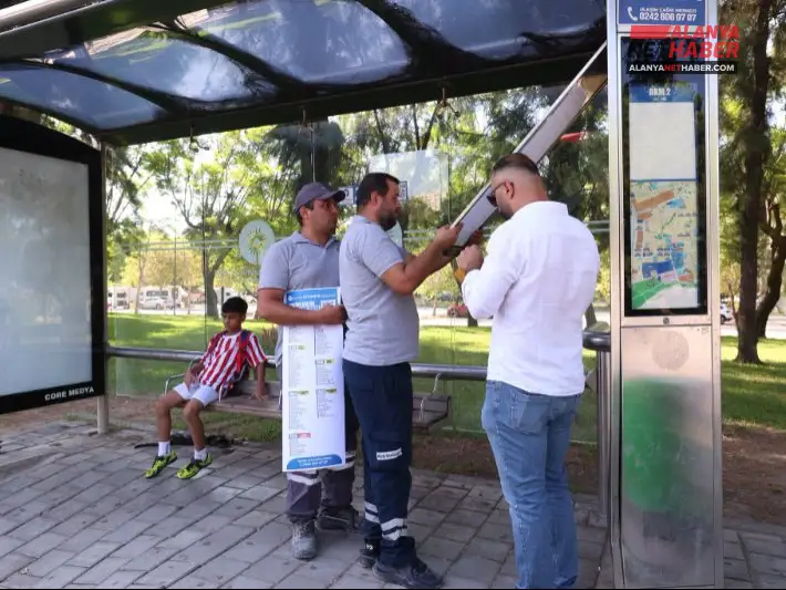 Engelsiz Ulaşım İçin Antalya'da Yollara Işık Olundu