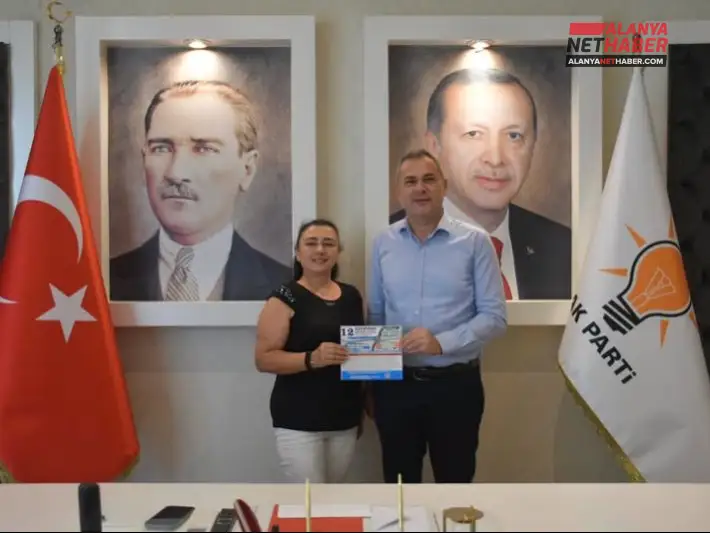 Gündoğmuş Şenliğine Anlamlı Ziyaret