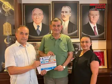Karaköy Şenliği İçin Türkdoğan'a Davet