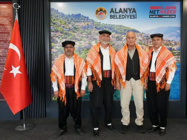 Kent Mirasına Can Veren Yörük Hareketi Omuz Omuza Veriyor