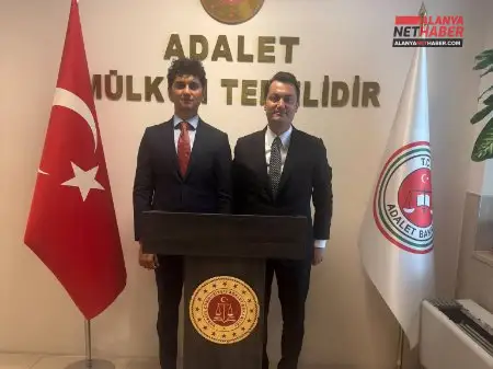 Komşu İlçede İade-i Ziyaret Mesaisi
