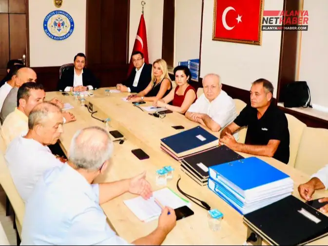 Turizmin Şehrinde Güvenli Tatil İçin İmzalar Atıldı