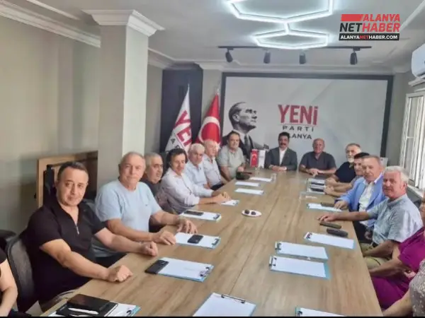 ADD Heyetinden Siyasi Partilere Birlik Daveti