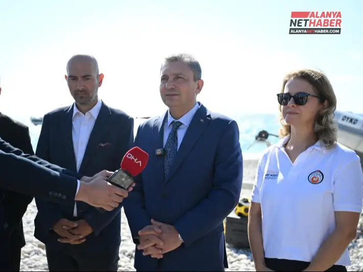 Akdeniz İçin El Ele Verdiler