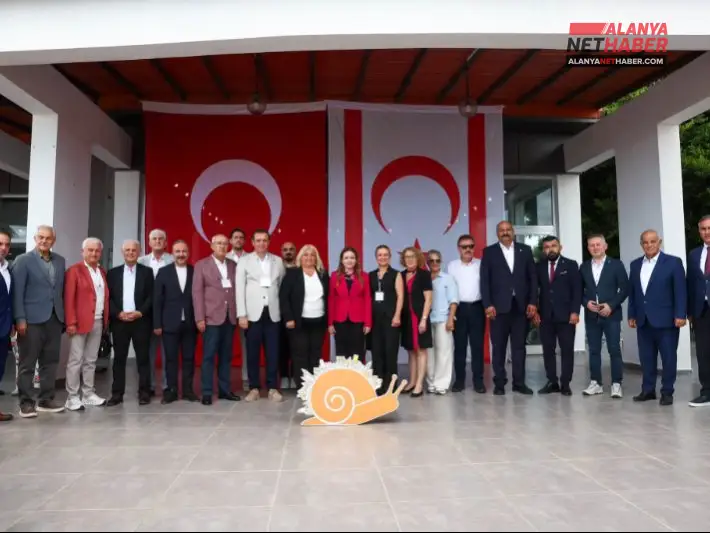 Akdeniz’in Sakin Şehirleri Ortak Gelecek İçin Kenetlendi
