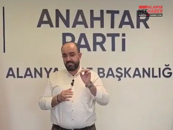 Akkuş'tan Alanya Halkına Habersiz Üyelik Uyarısı