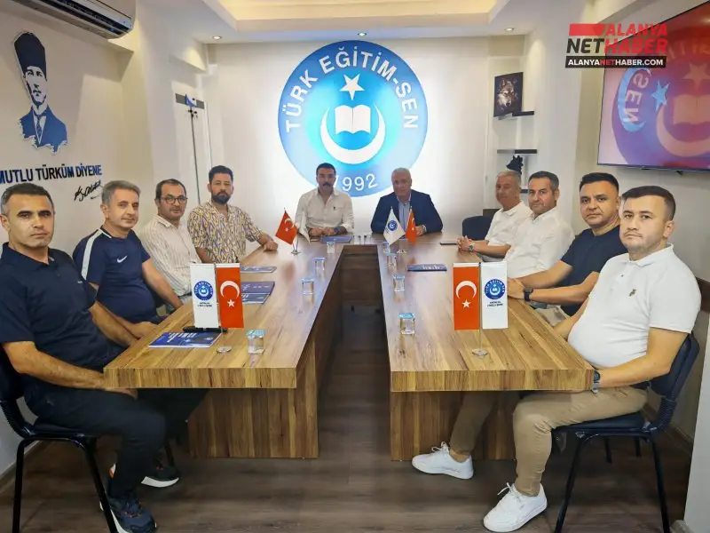 Alanya Eğitim Camiasına Erdem’den Tatil Müjdesi