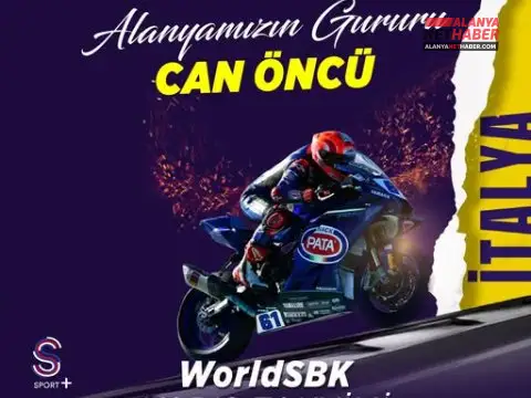 Alanya Gururu Öncü İtalya’da Piste Çıkıyor