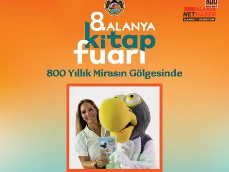 Alanya Kitapseverleri Edebiyat Dolu Günlere Hazırlıyor